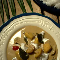 Teaser Image: La Désirade Coconut Curry